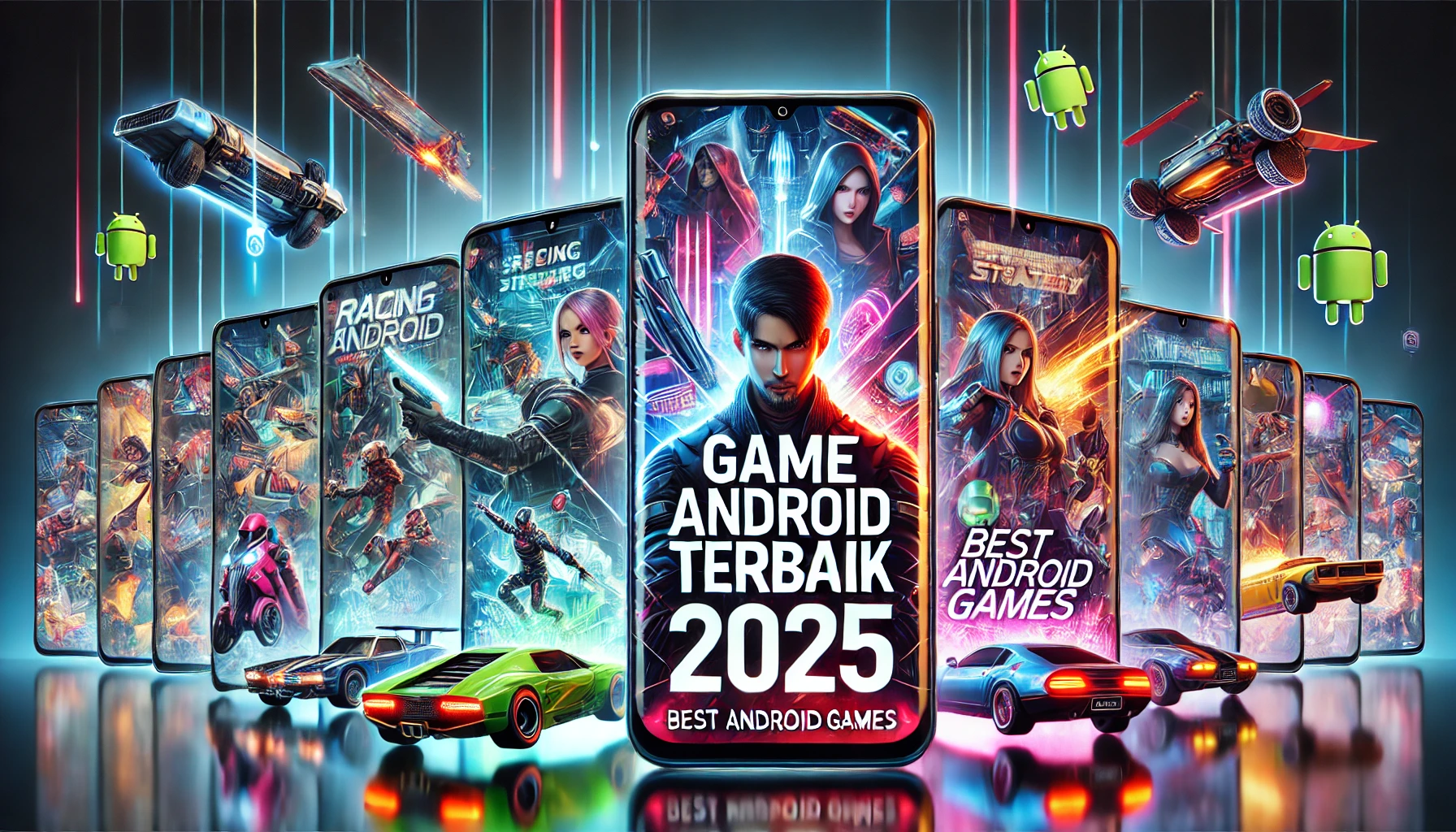 Game Android Terbaik 2025