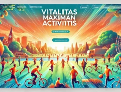 Vitalitas Maksimal dengan Aktivitas