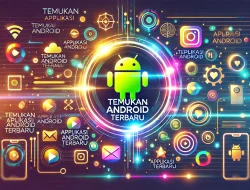 Temukan Aplikasi Android Terbaru