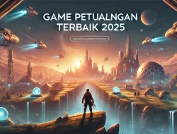 Game Petualangan Terbaik 2025