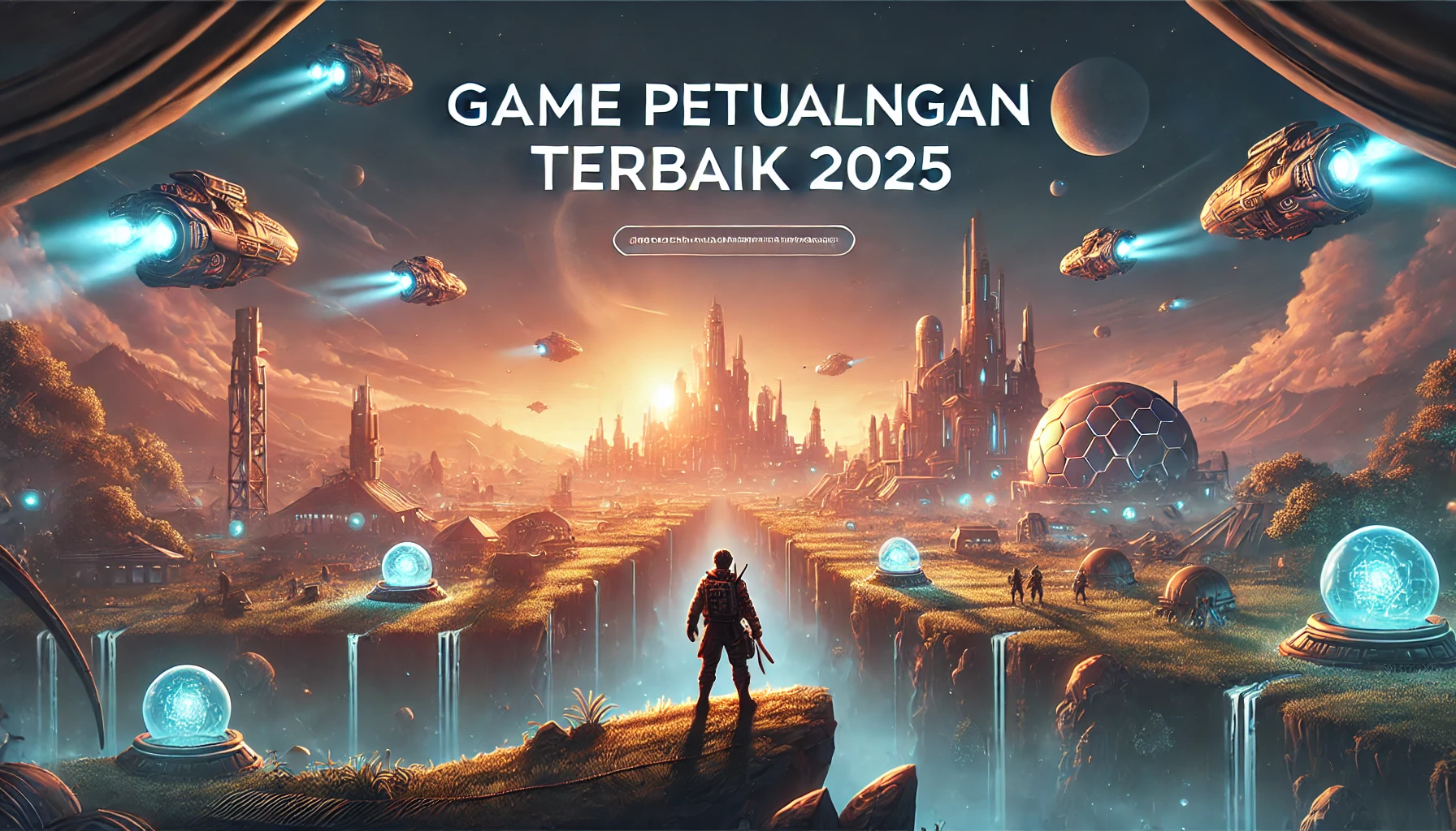Game Petualangan Terbaik 2025