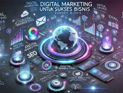 Digital Marketing untuk Sukses Bisnis