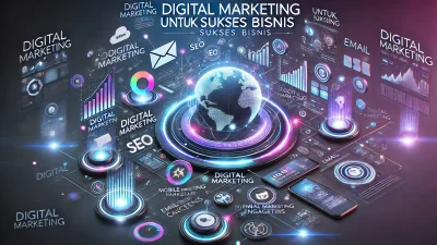 Digital Marketing untuk Sukses Bisnis