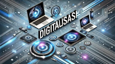 Digitalisasi untuk Kinerja Lebih Baik