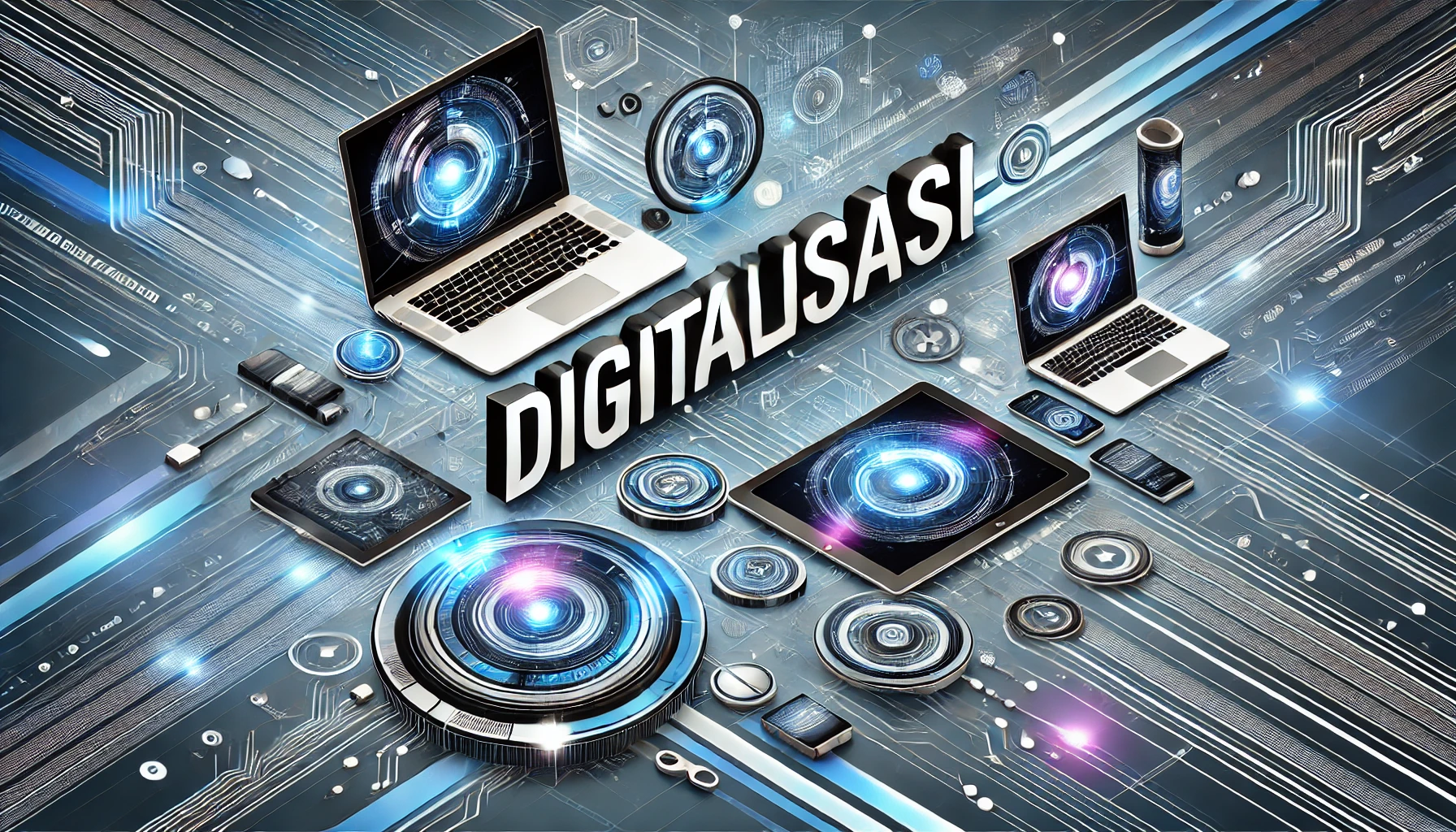 Digitalisasi untuk Kinerja Lebih Baik
