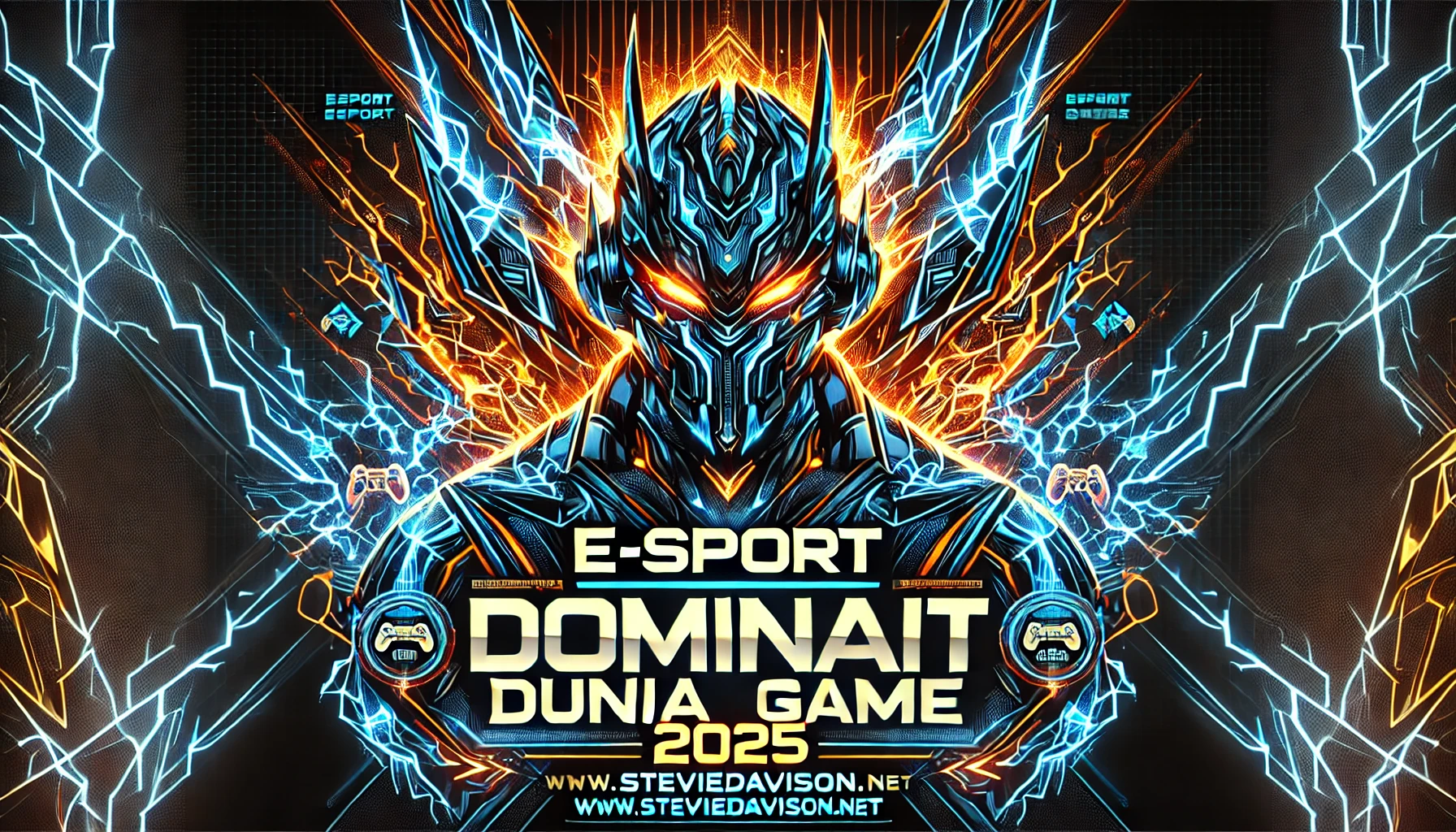 E-sport Dominasi Dunia Game 2025