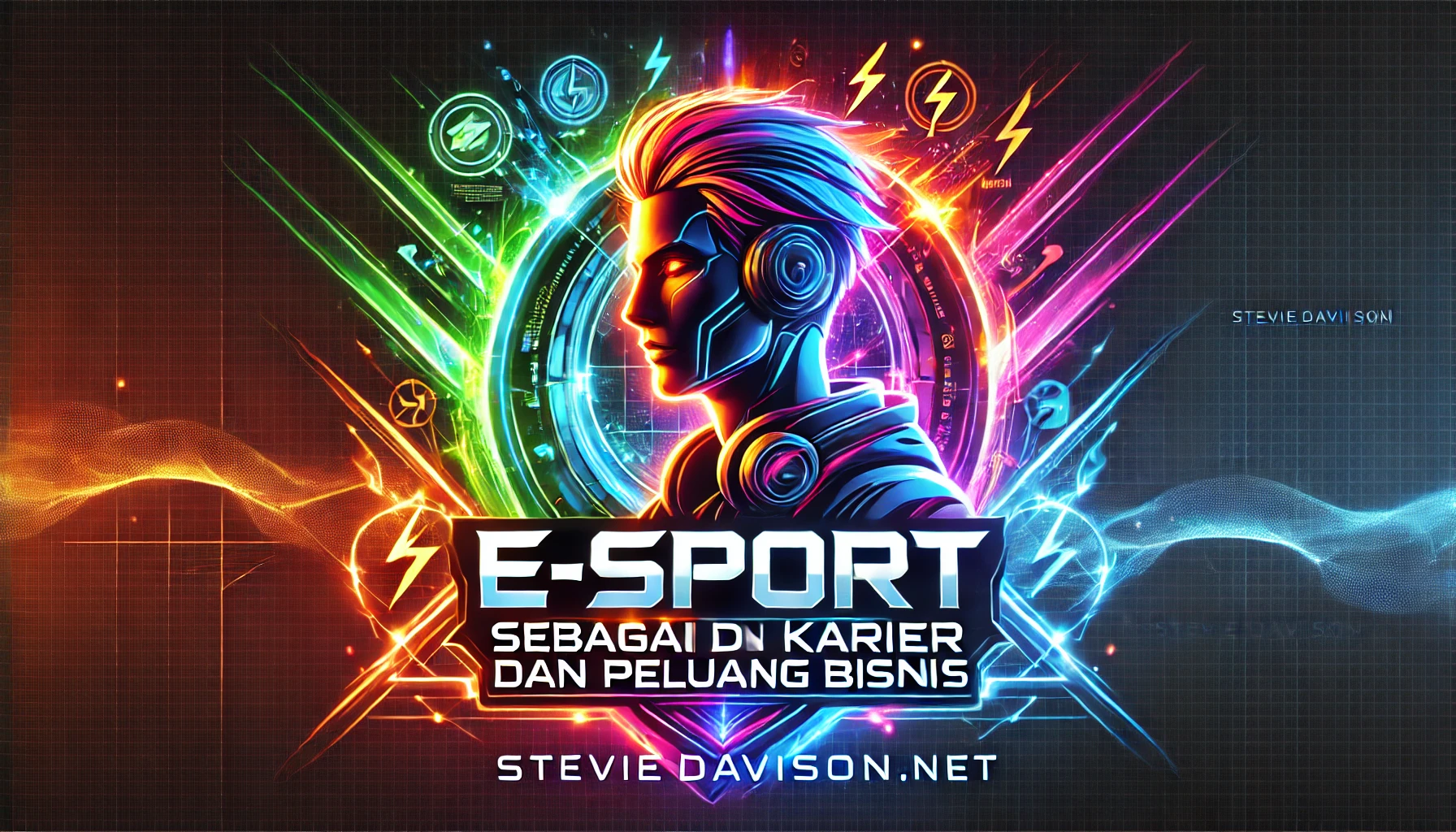E-sport sebagai Karier dan Peluang Bisnis