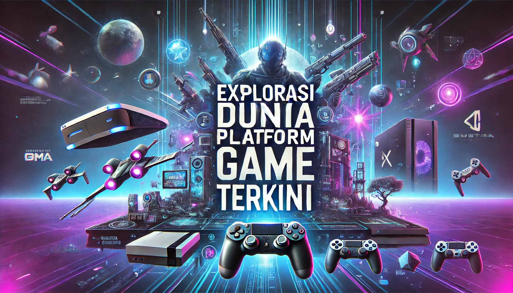 Eksplorasi Dunia Platform Game Terkini