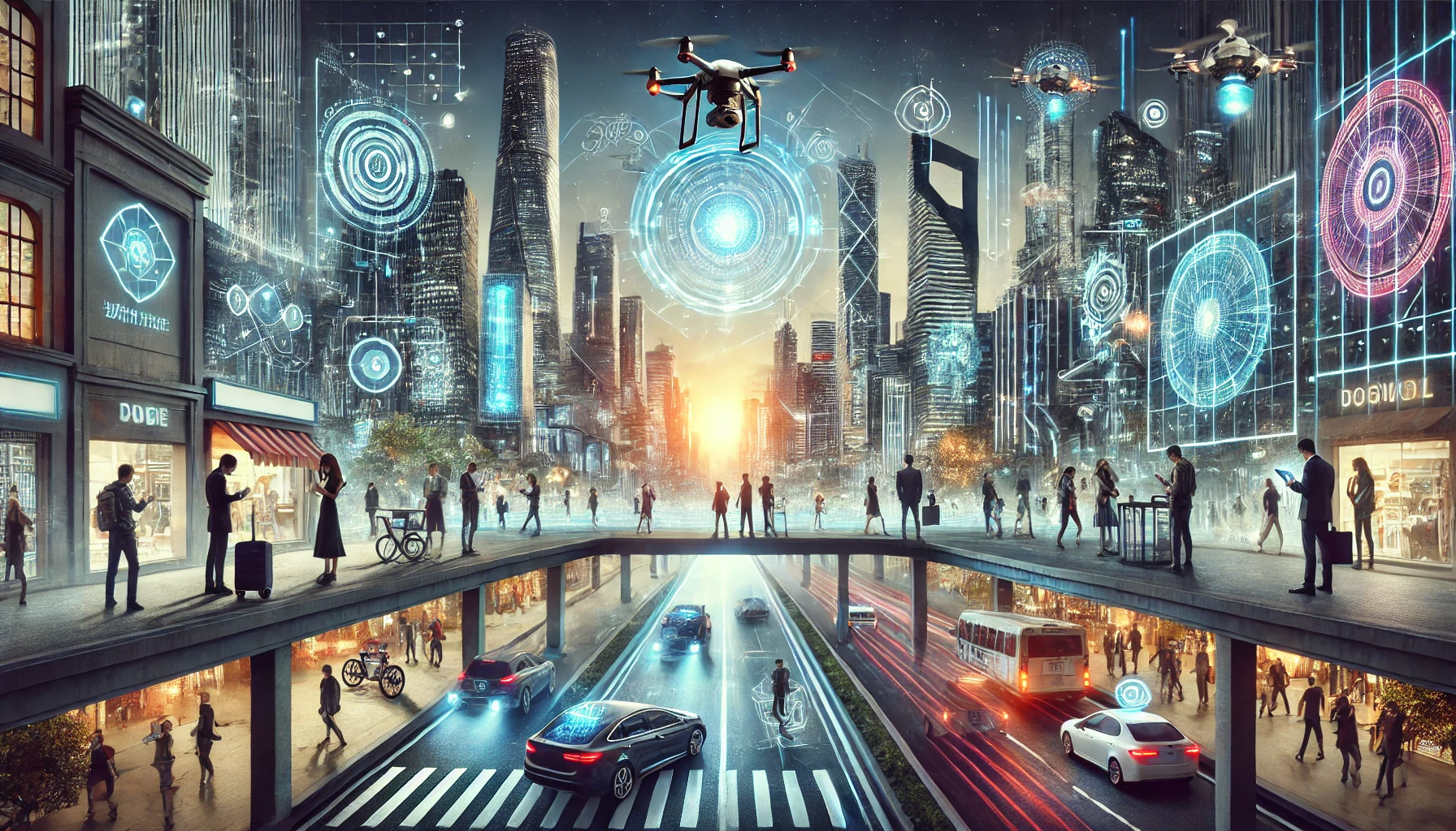 Era Digital Mendorong Revolusi Teknologi