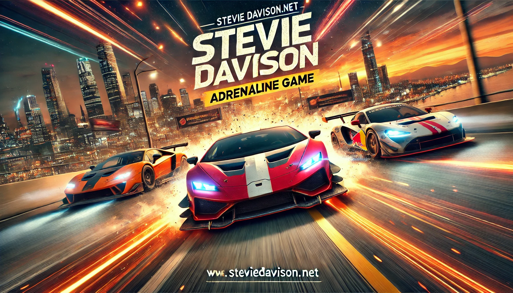 Game Balapan untuk Penggemar Adrenalin