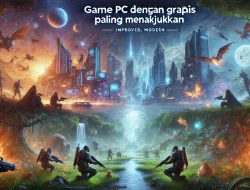 Game PC Terbaik dengan Grafis Menakjubkan 2 Game PC Terbaik dengan Grafis Menakjubkan