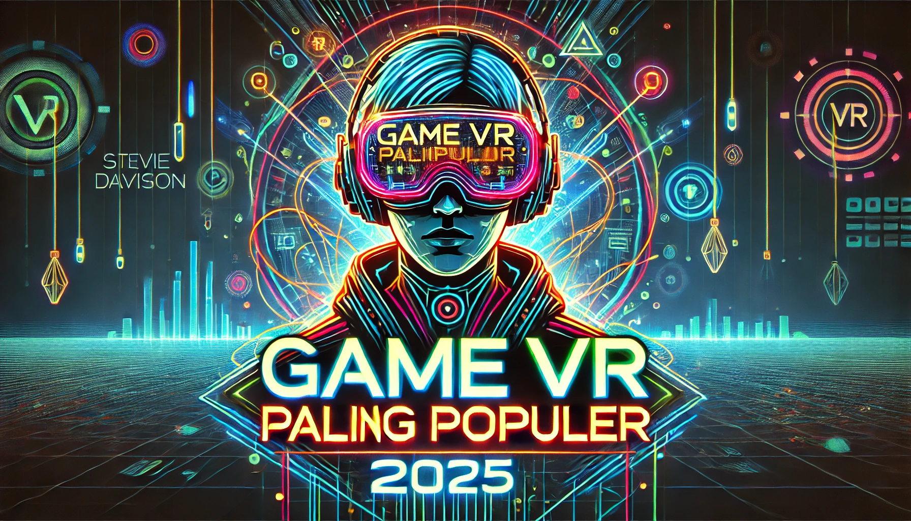 Game VR Paling Populer 2025