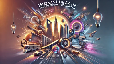 Inovasi Desain yang Membawa Perubahan