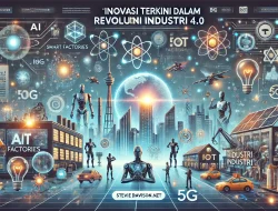 Inovasi Terkini dalam Revolusi Industri 4.0 9 Inovasi Terkini dalam Revolusi Industri 4.0