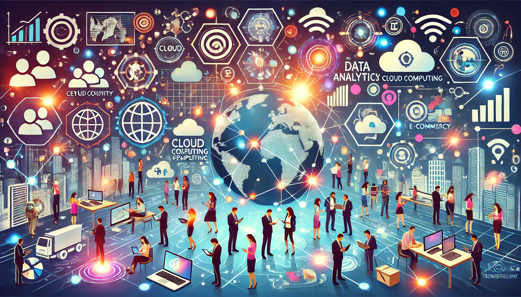 Keunggulan Platform Digital Dunia Modern