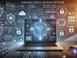 Lindungi Data Anda dengan Software