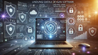 Lindungi Data Anda dengan Software