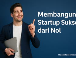 Membangun Startup Sukses dari Nol