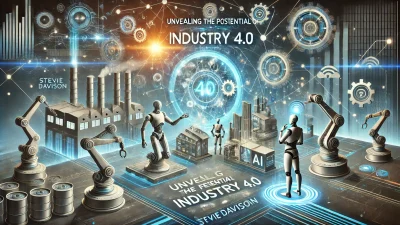 Mengungkap Potensi Revolusi Industri 4.0