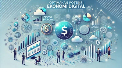 Optimalkan Potensi Ekonomi Digital