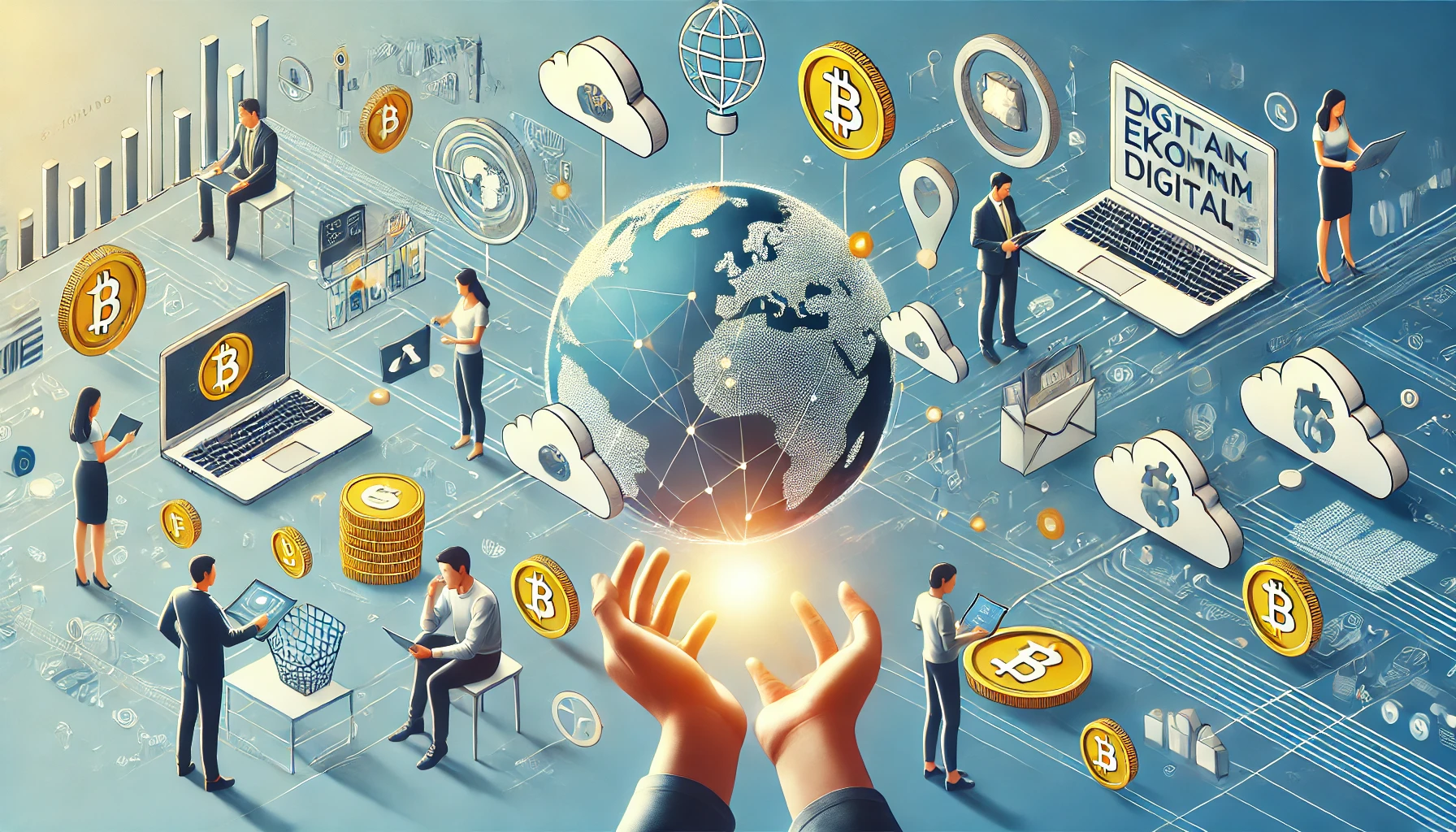Peluang Ekonomi Digital di Era Teknologi