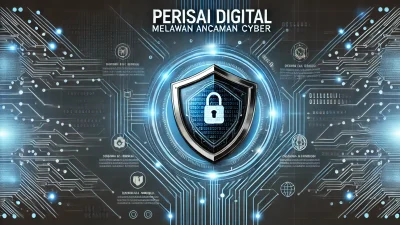 Perisai Digital Melawan Ancaman Cyber