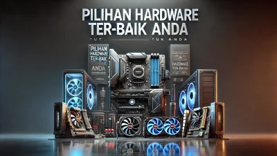 Pilihan Hardware Terbaik untuk Anda