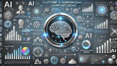 Platform AI Mempermudah Proses Bisnis