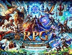 RPG Terbaik untuk Petualangan Seru 8 RPG Terbaik untuk Petualangan Seru