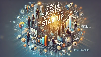 Rahasia Sukses Investasi di Startup
