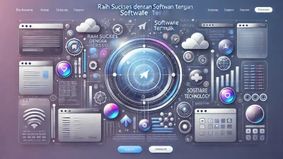 Raih Sukses dengan Software Terbaik