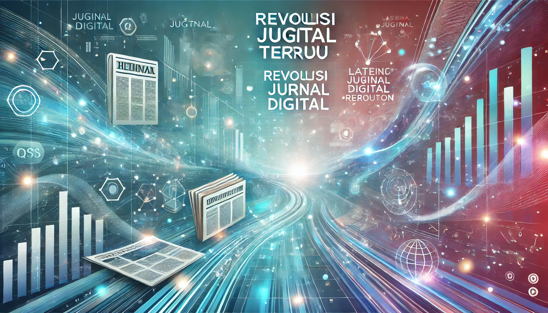 Revolusi Jurnal Digital Terbaru