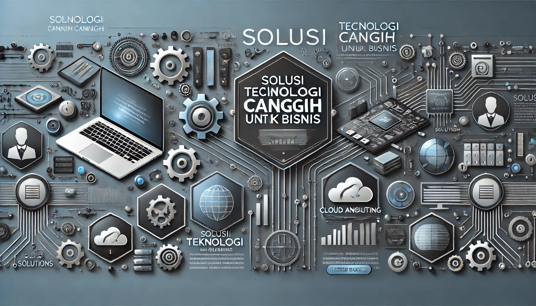 Solusi Teknologi Canggih untuk Bisnis