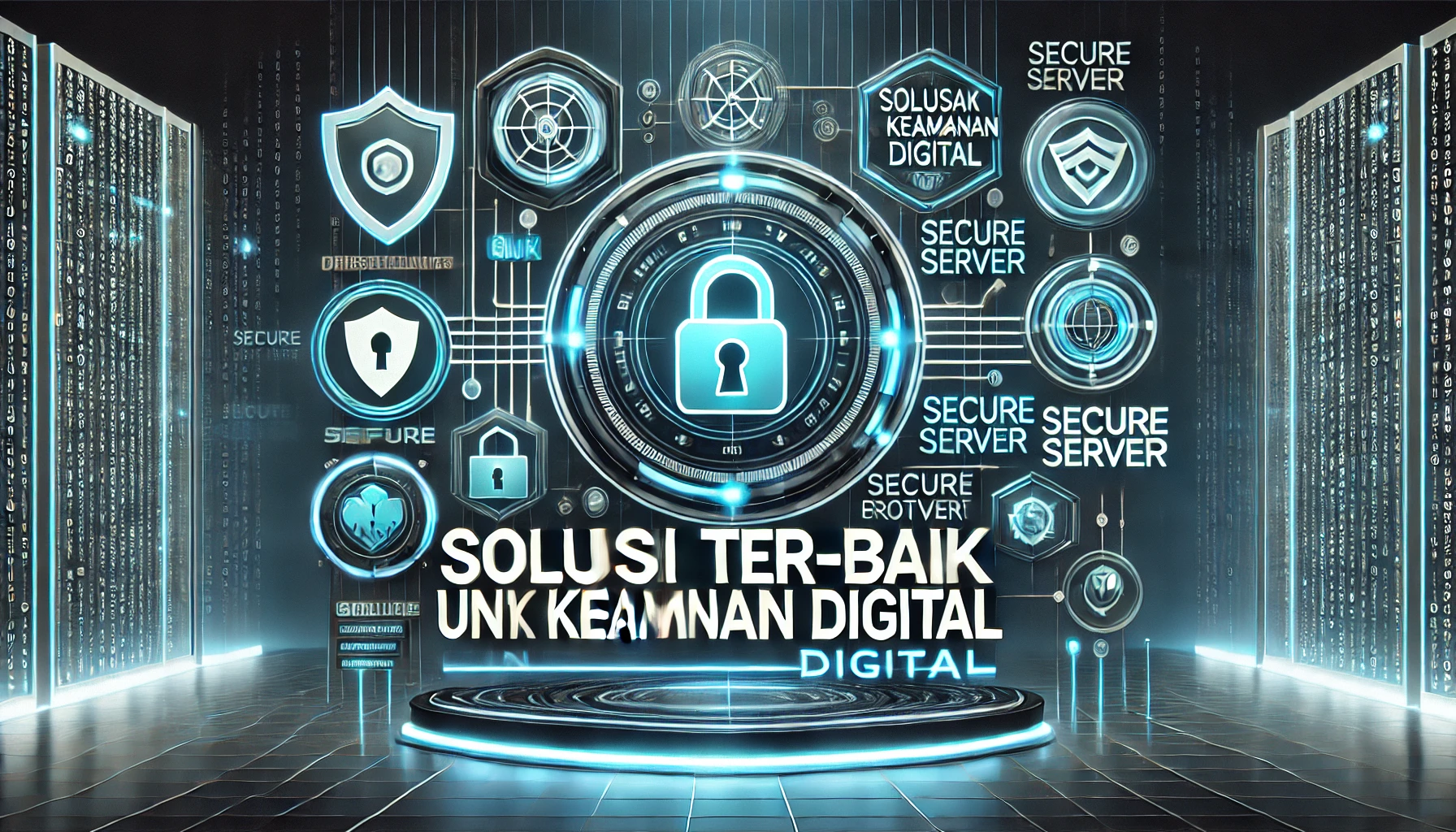 Solusi Terbaik Untuk Keamanan Digital