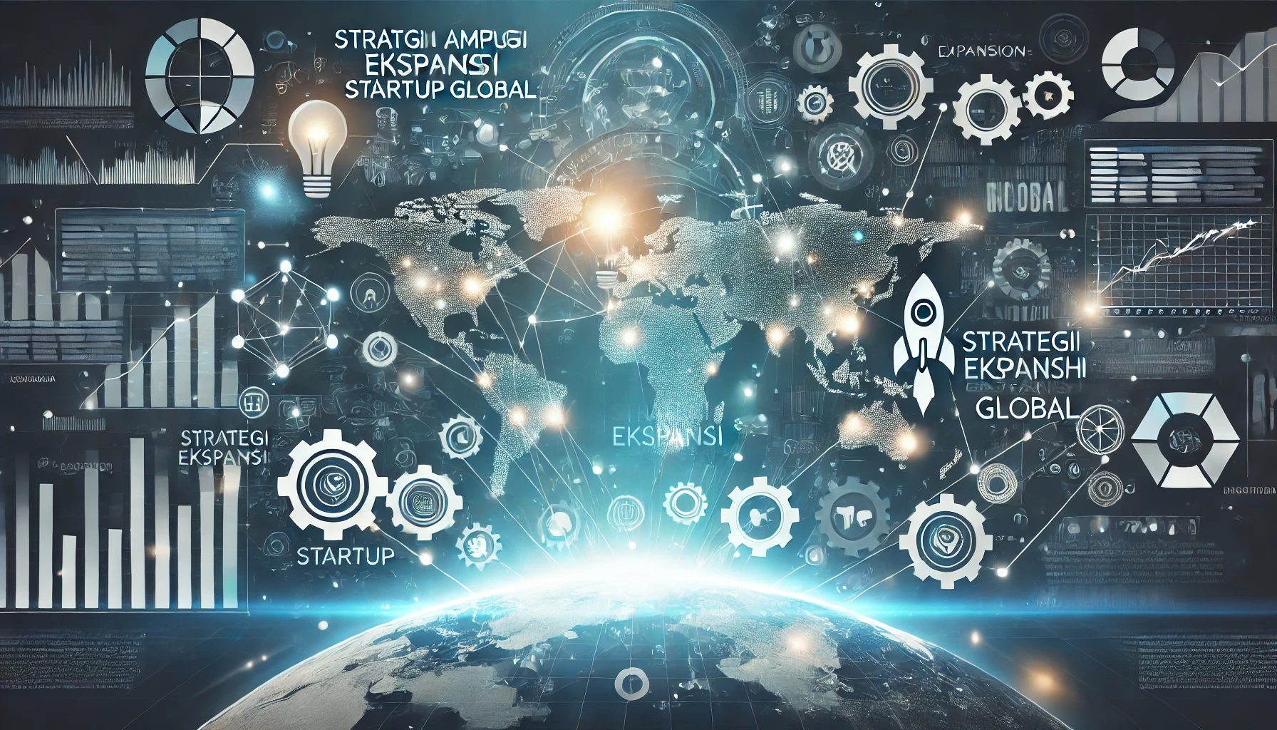 Strategi Ampuh Ekspansi Startup Global