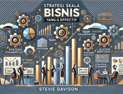 Strategi Skala Bisnis yang Efektif