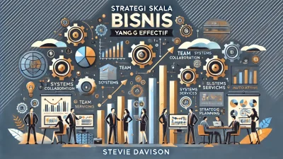 Strategi Skala Bisnis yang Efektif