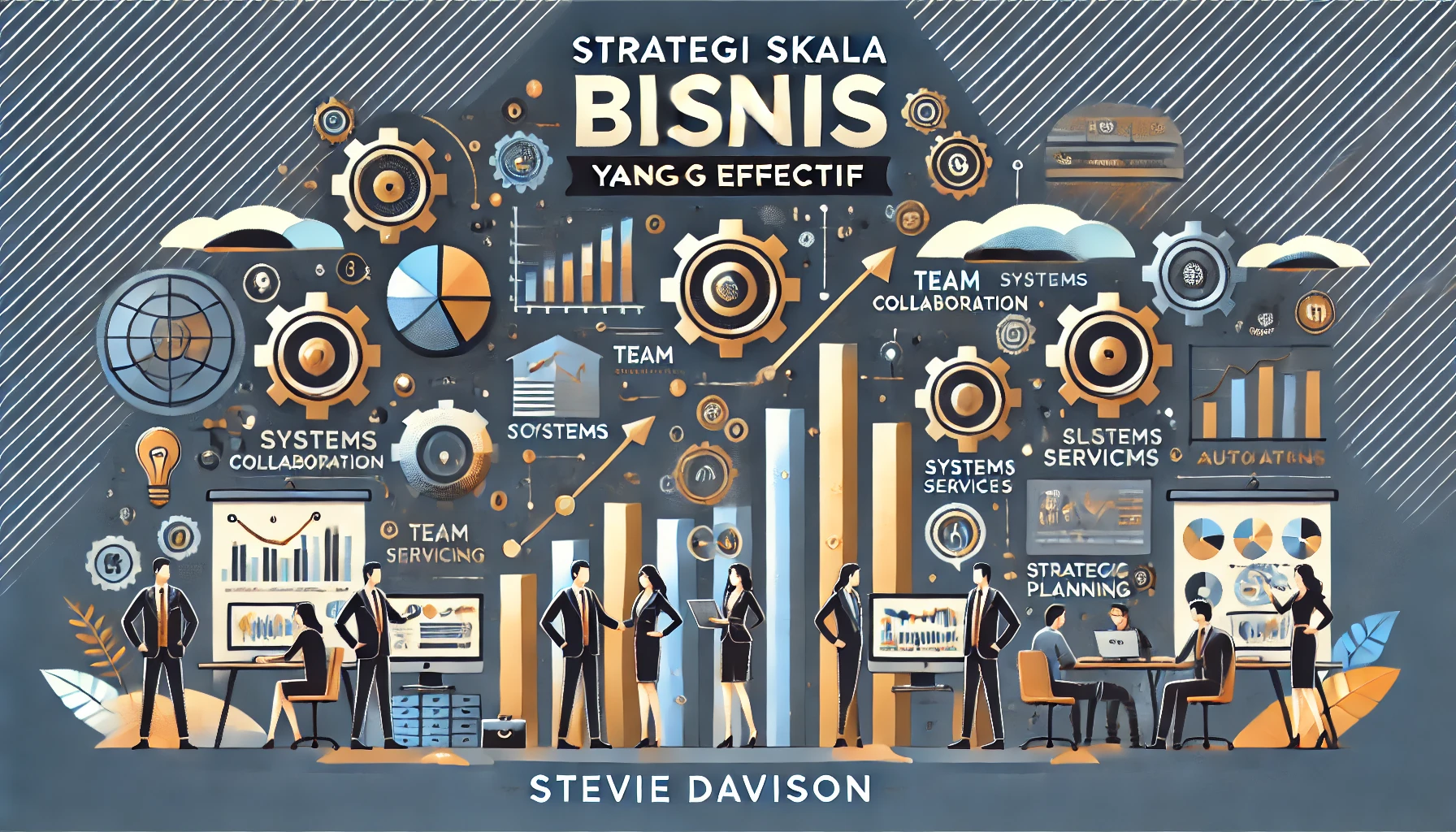 Strategi Skala Bisnis yang Efektif