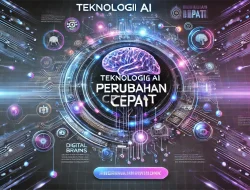 Teknologi AI Membawa Perubahan Cepat 8 Teknologi AI Membawa Perubahan Cepat