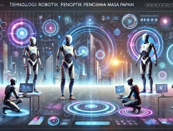 Teknologi Robotik Pencipta Masa Depan