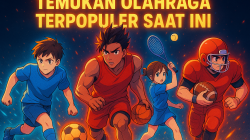 Temukan Olahraga Terpopuler Saat Ini