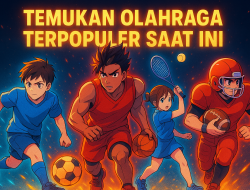 Temukan Olahraga Terpopuler Saat Ini