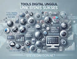 Tools Digital Unggul untuk Bisnis Sukses