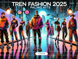 Tren Fashion 2025 Paling Hits 6 Tren Fashion 2025 Paling Hits