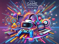 Tren Game Paling Populer Tahun Ini 7 Tren Game Paling Populer Tahun Ini