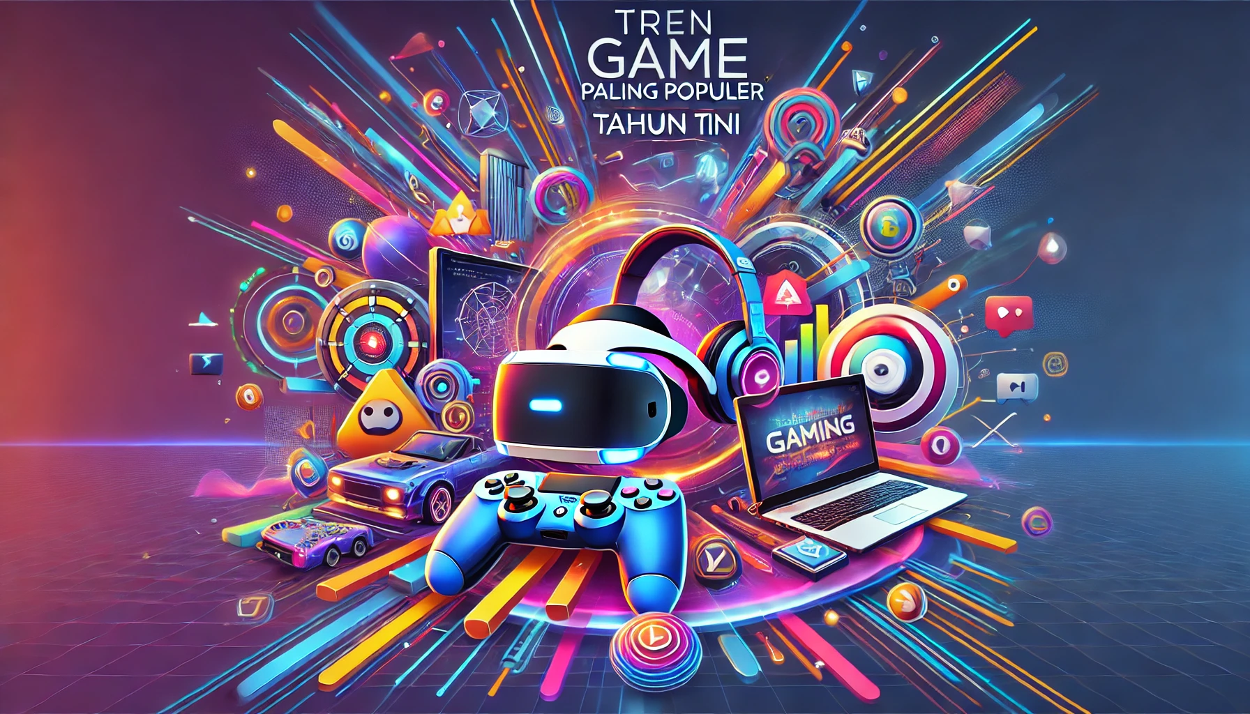 Tren Game Paling Populer Tahun Ini