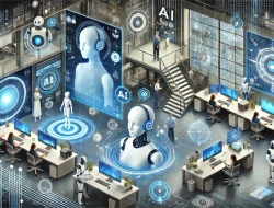 AI Ubah Cara Kerja Manusia