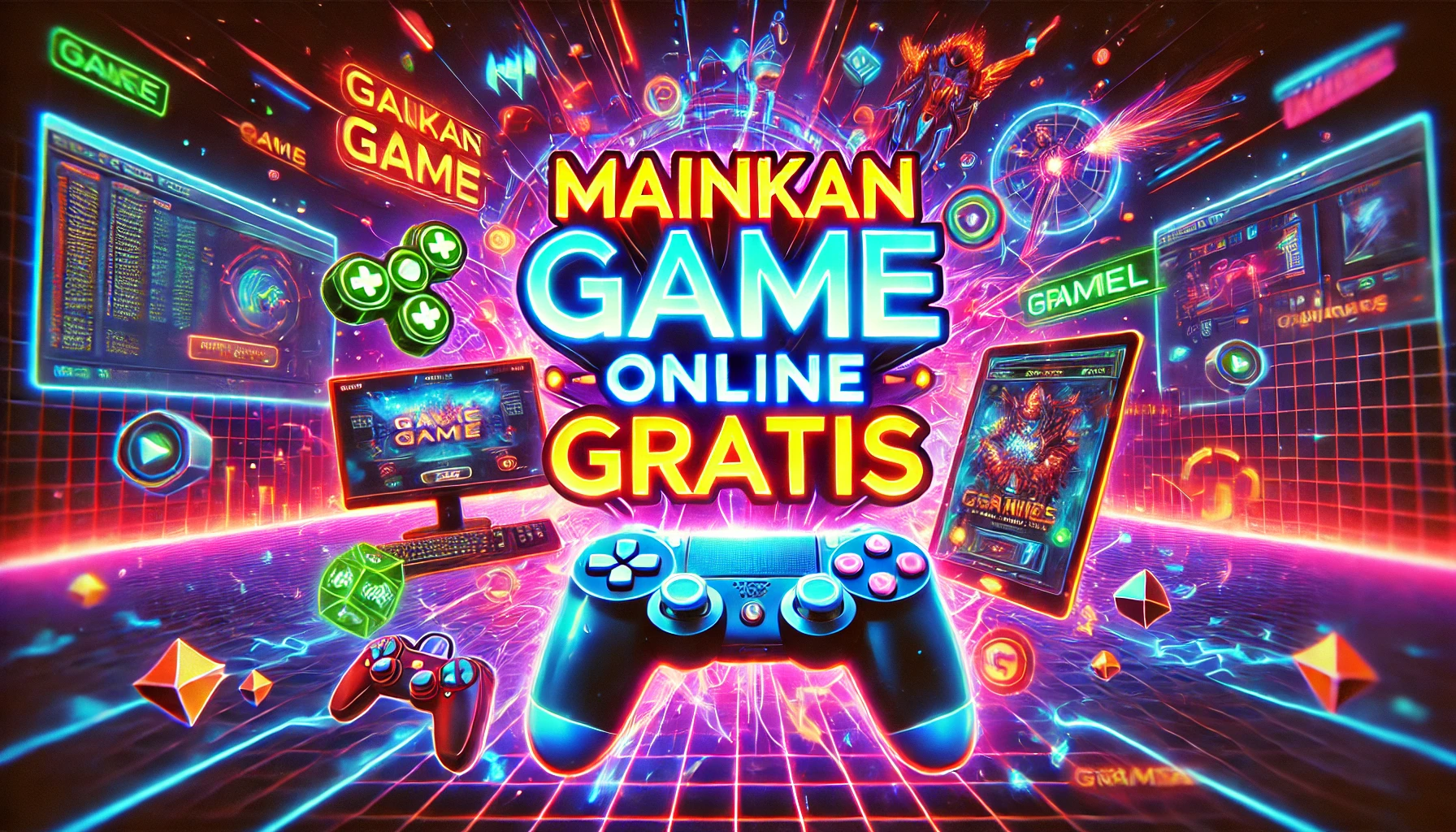 Mainkan Game Online Gratis