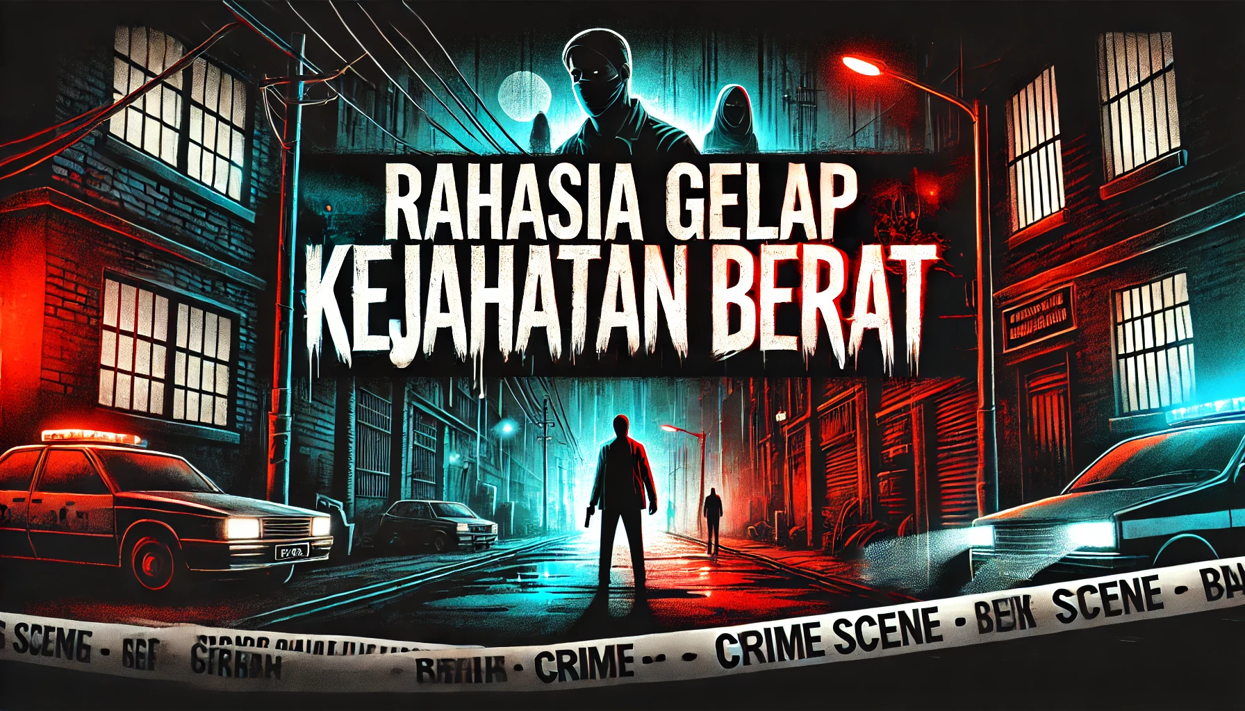 Rahasia Gelap Kejahatan Berat