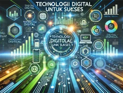 Teknologi Digital untuk Sukses